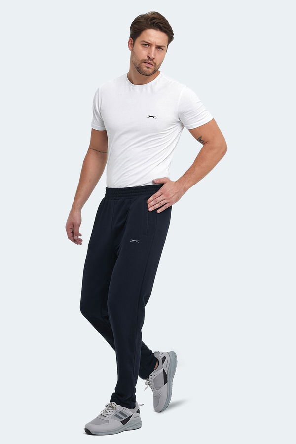 Slazenger SAMOUEL IN Erkek Eşofman Altı Lacivert