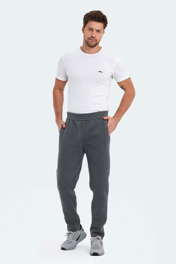 Slazenger SAMOUEL IN Erkek Eşofman Altı Antrasit