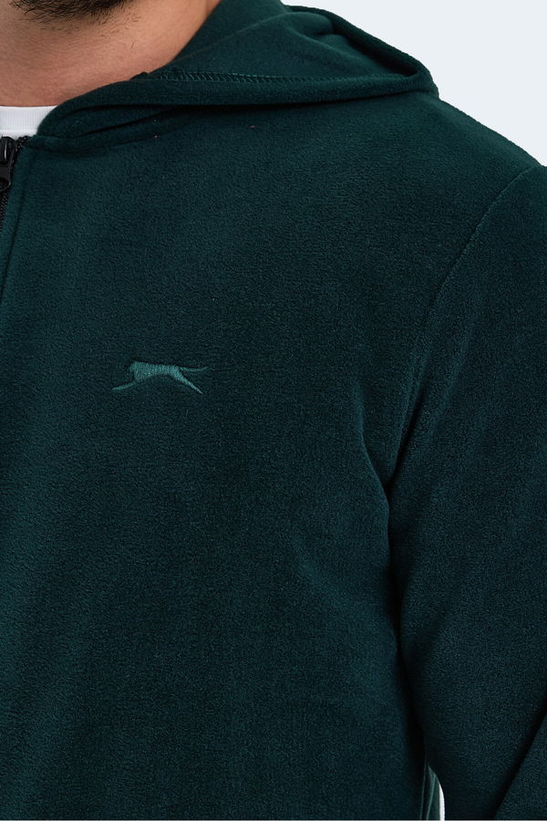 Slazenger SAMSON IN Erkek Polar Koyu Yeşil