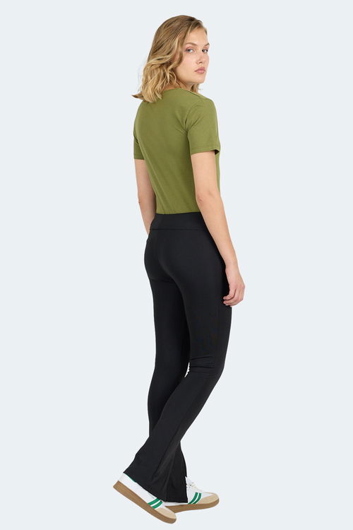Slazenger SANDRA I Kadın Tayt Siyah