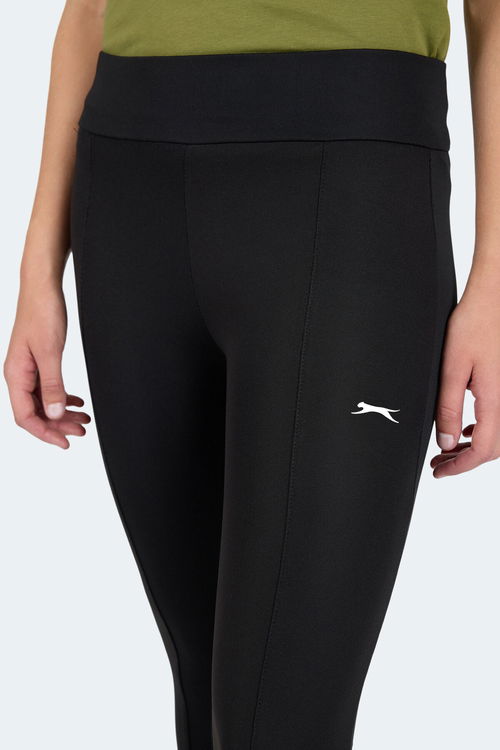 Slazenger SANDRA I Kadın Tayt Siyah