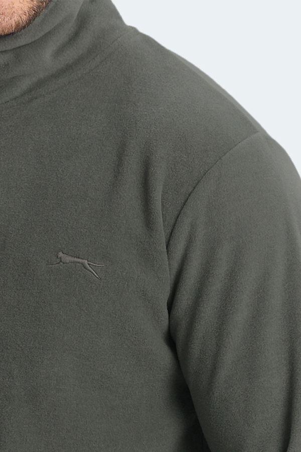 Slazenger SANSA Erkek Polar Açık Yeşil