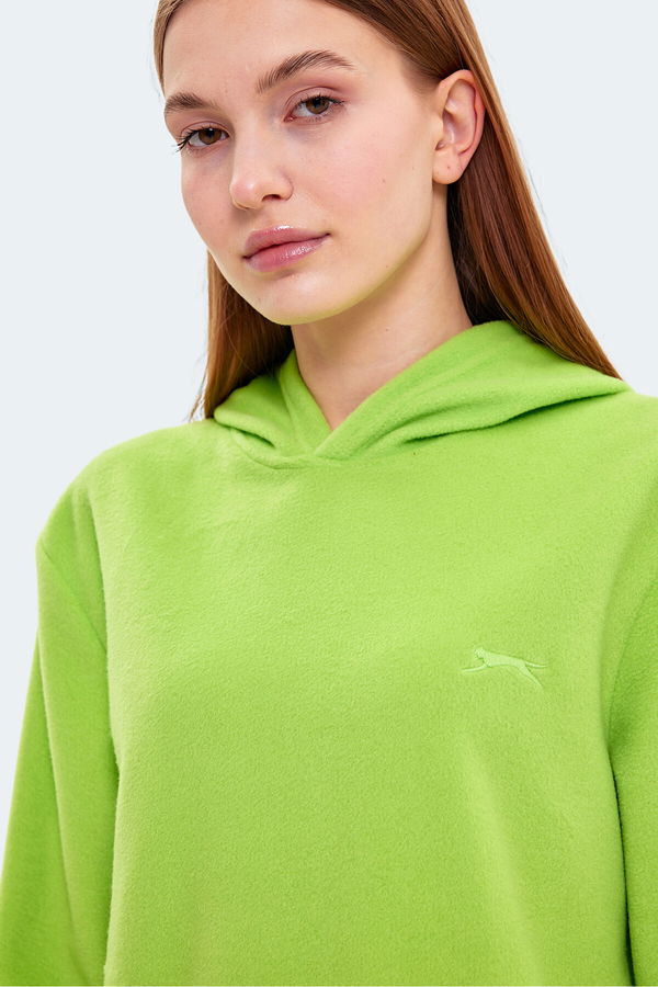 Slazenger SASSA IN Kadın Polar Nane