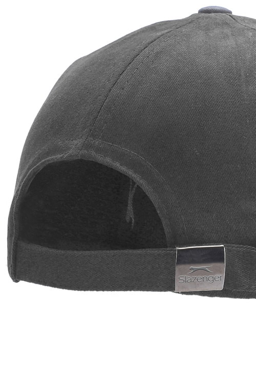 SILVA I Unisex Şapka Antrasit