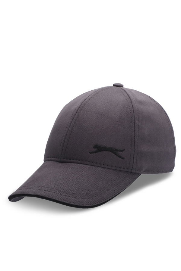 SILVA Unisex Şapka Antrasit / Siyah