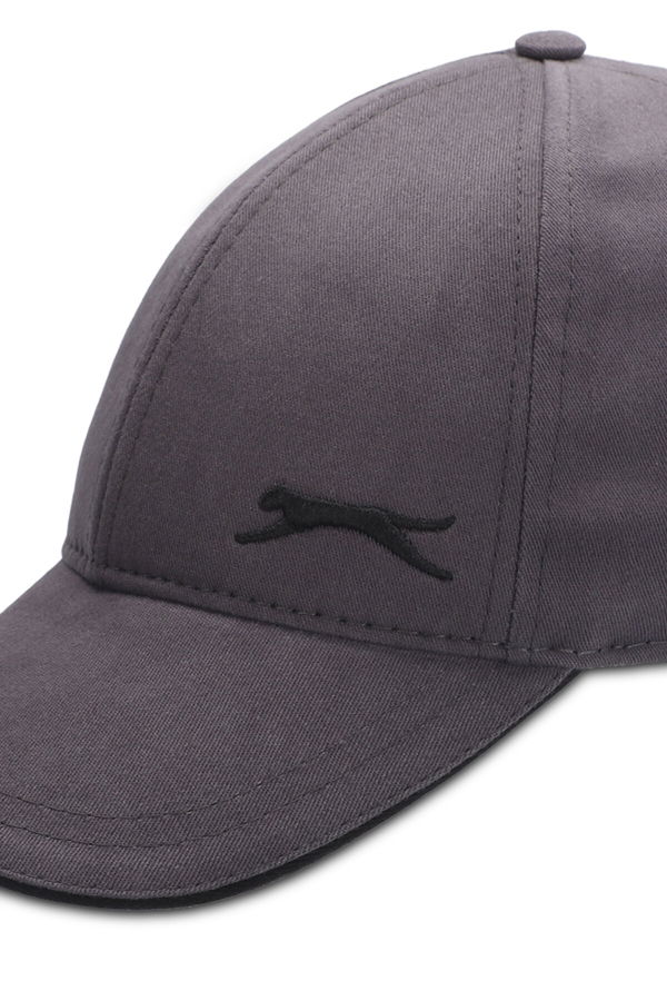 SILVA Unisex Şapka Antrasit / Siyah