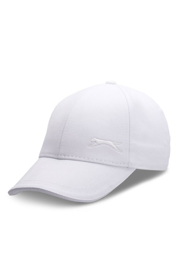 SILVA Unisex Şapka Beyaz / Beyaz