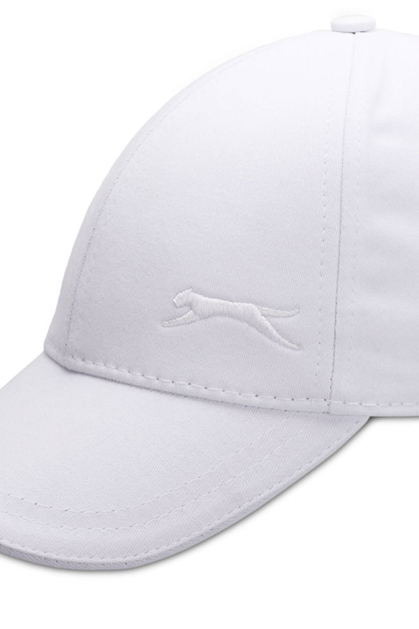 SILVA Unisex Şapka Beyaz / Beyaz