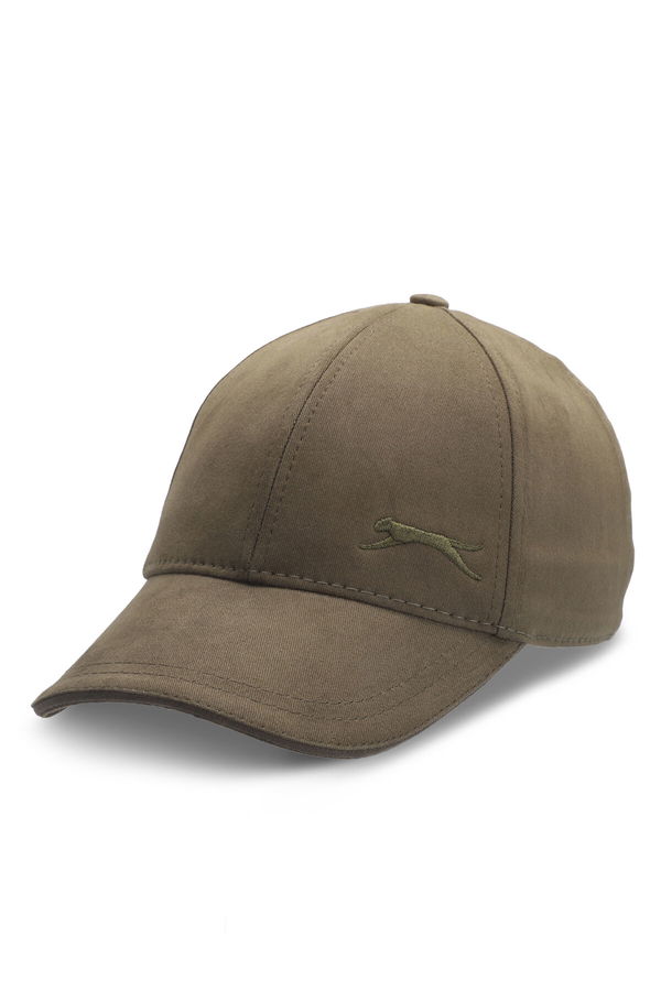 Slazenger SILVA I Unisex Haki / Haki Şapka