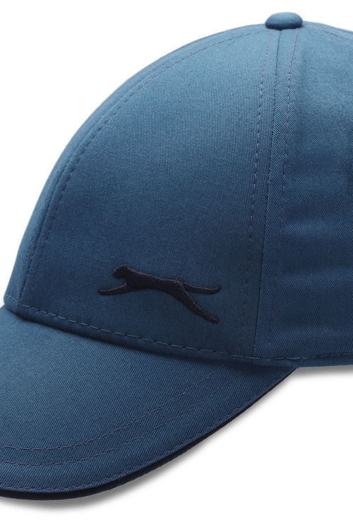 SILVA I Unisex Şapka Indigo