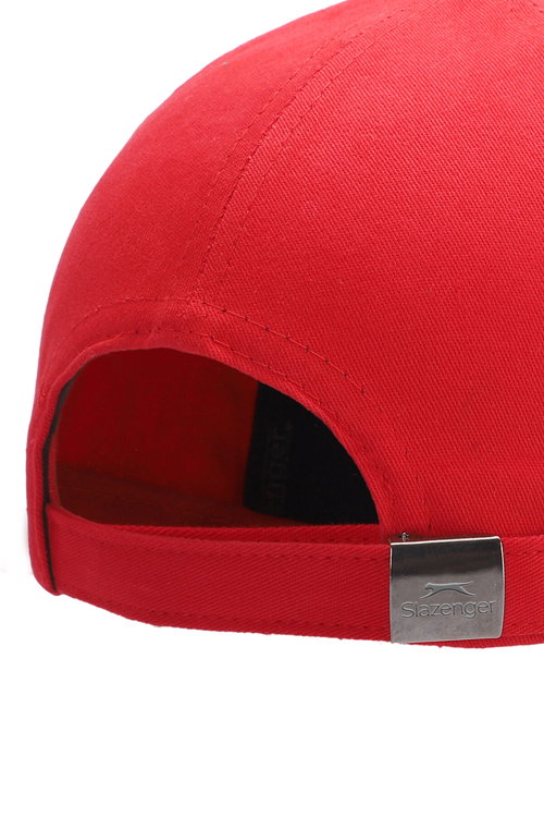 SILVA I Unisex Şapka Kırmızı