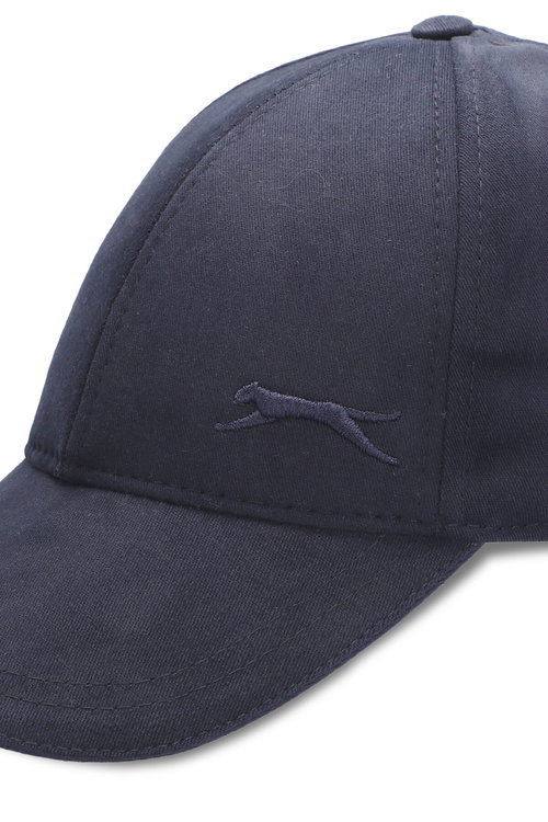 SILVA I Unisex Şapka Lacivert / Lacivert