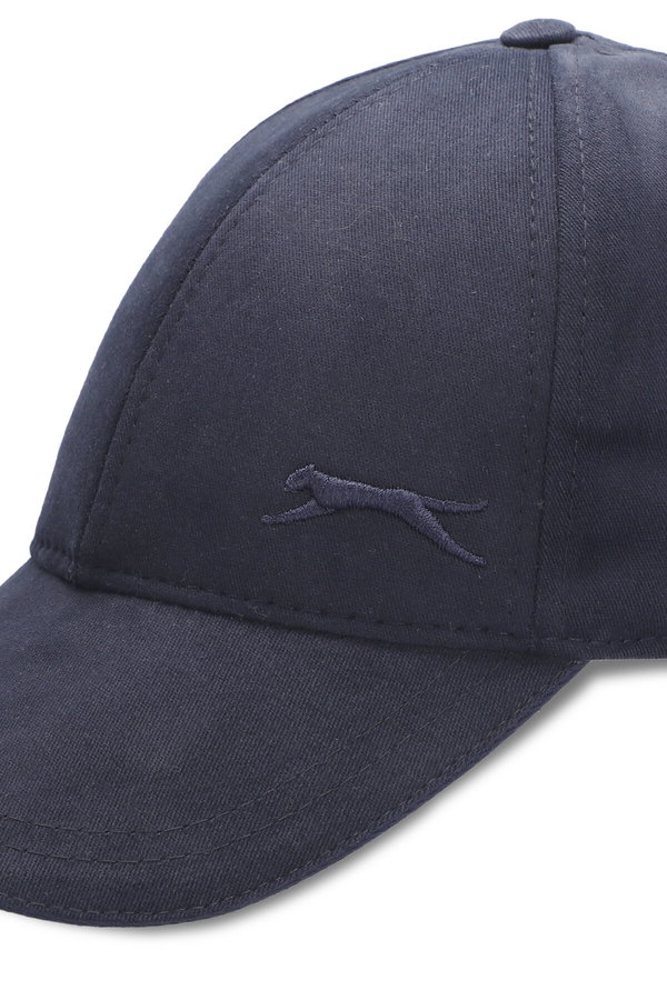 SILVA I Unisex Şapka Lacivert / Lacivert