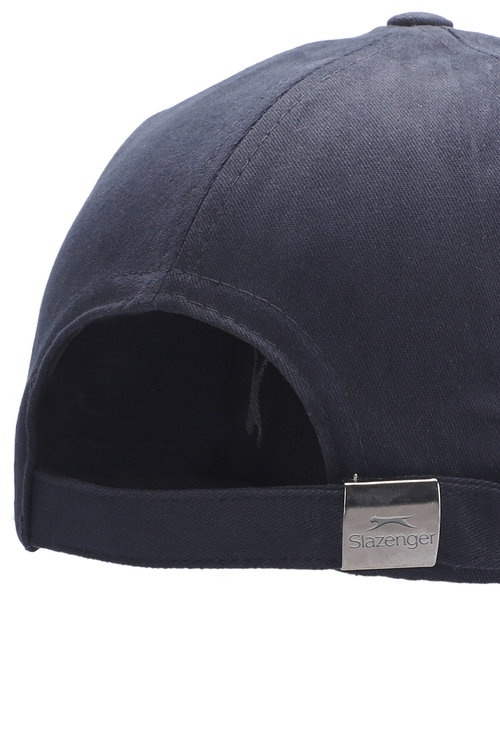 SILVA I Unisex Şapka Lacivert / Lacivert