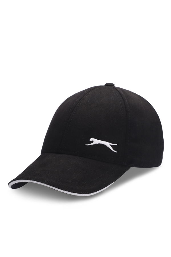 SILVA Unisex Şapka Siyah / Beyaz
