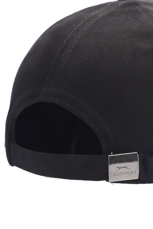 SILVA I Unisex Şapka Siyah / Beyaz