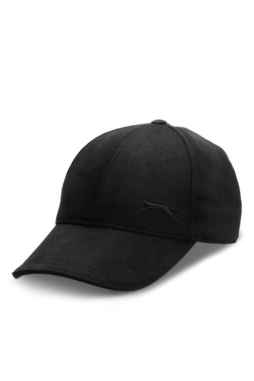 SILVA I Unisex Şapka Siyah / Siyah