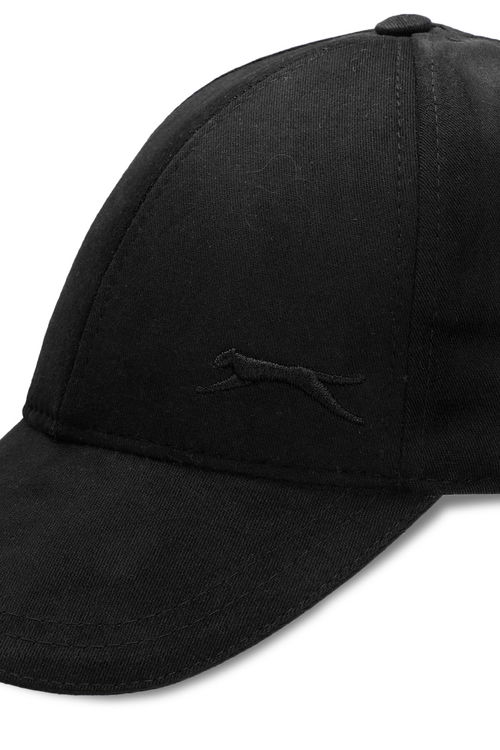 SILVA I Unisex Şapka Siyah / Siyah