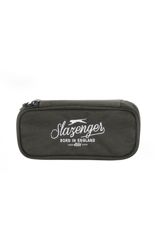 Slazenger 21151 Çocuk Haki Kalem Çantası