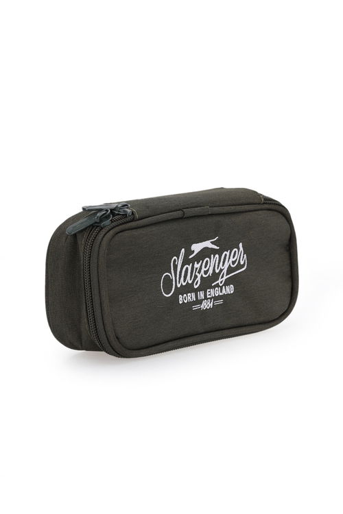 Slazenger 21151 Çocuk Haki Kalem Çantası