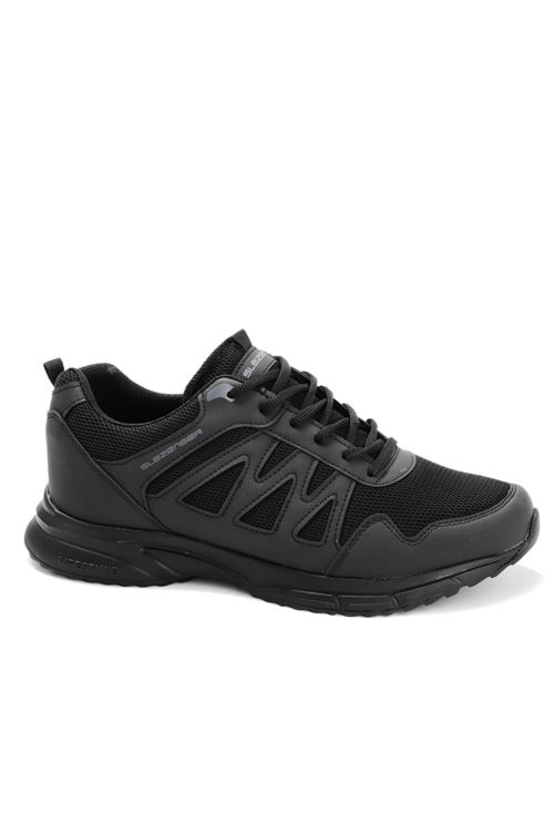 A-BOUT I Erkek Sneaker Ayakkabı Siyah / Siyah