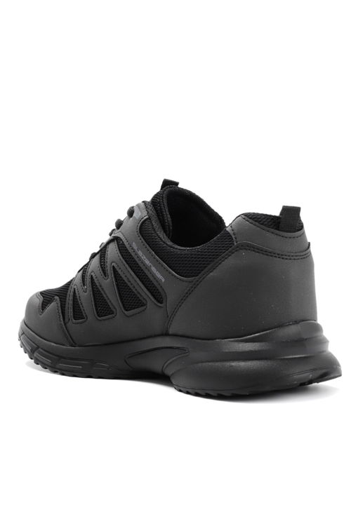 A-BOUT I Erkek Sneaker Ayakkabı Siyah / Siyah