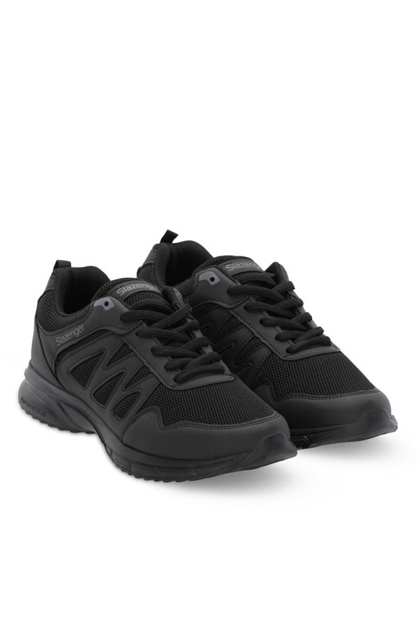 A-BOUT I Erkek Sneaker Ayakkabı Siyah / Siyah