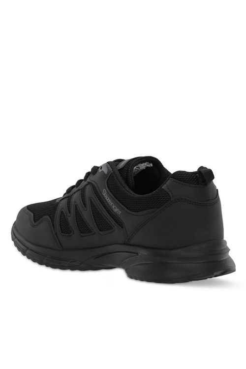 A-BOUT I Erkek Sneaker Ayakkabı Siyah / Siyah