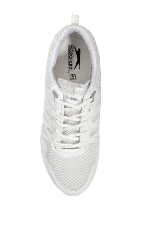 Slazenger A-BOUT I Sneaker Erkek Ayakkabı Beyaz