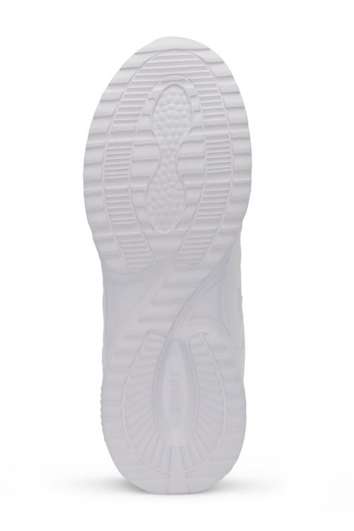A-BOUT I Erkek Sneaker Ayakkabı Beyaz