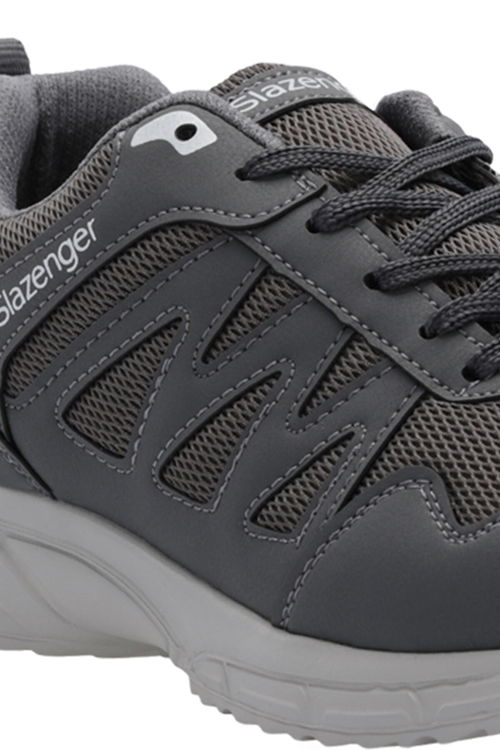 A-BOUT I Erkek Sneaker Ayakkabı Koyu Gri
