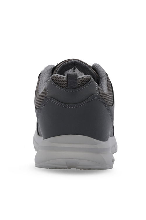 A-BOUT I Erkek Sneaker Ayakkabı Koyu Gri