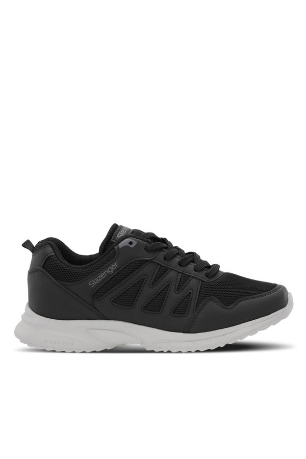 A-BOUT I Erkek Sneaker Ayakkabı Siyah / Koyu Gri