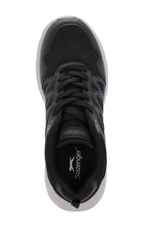 A-BOUT I Erkek Sneaker Ayakkabı Siyah / Koyu Gri