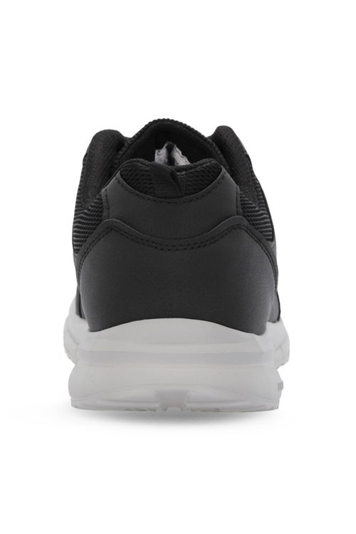 A-BOUT I Erkek Sneaker Ayakkabı Siyah / Koyu Gri
