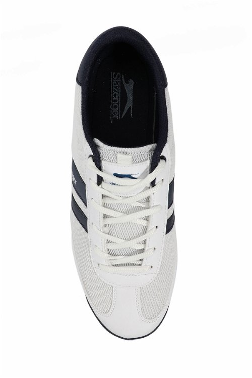 Slazenger ABBE I Sneaker Erkek Ayakkabı Beyaz