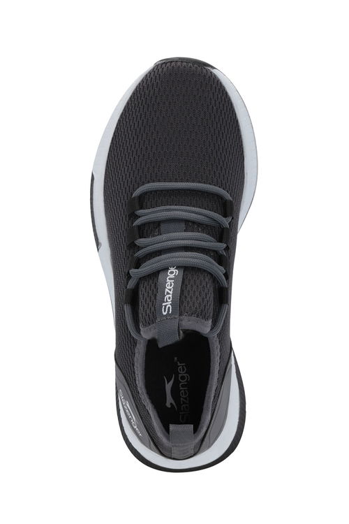 Slazenger ABENA I Erkek Koyu Gri / Siyah Sneaker