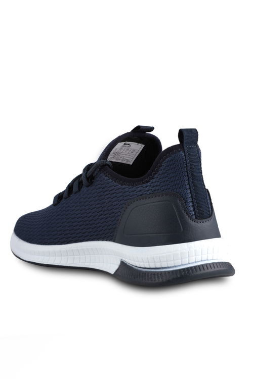 Slazenger ABENA I Kadın Lacivert / Beyaz Sneaker