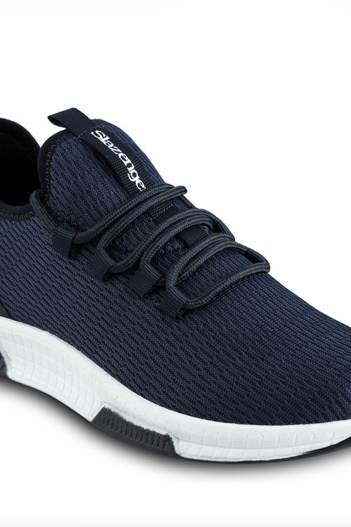 Slazenger ABENA I Kadın Lacivert / Beyaz Sneaker