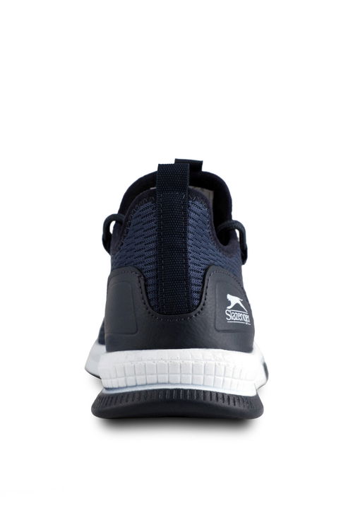 Slazenger ABENA I Kadın Lacivert / Beyaz Sneaker