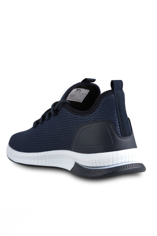 Slazenger ABENA I Kadın Lacivert / Beyaz Sneaker