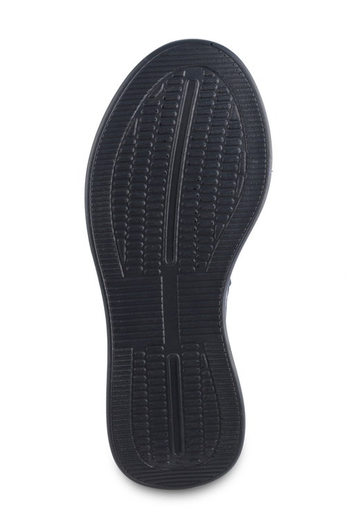 Slazenger ABENA I Kadın Lacivert / Beyaz Sneaker