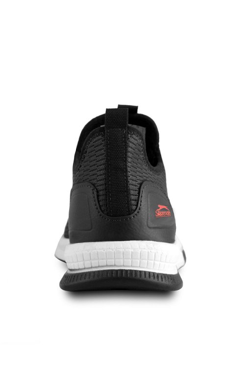 ABENA I Sneaker Unisex Çocuk Ayakkabı Siyah / Kırmızı