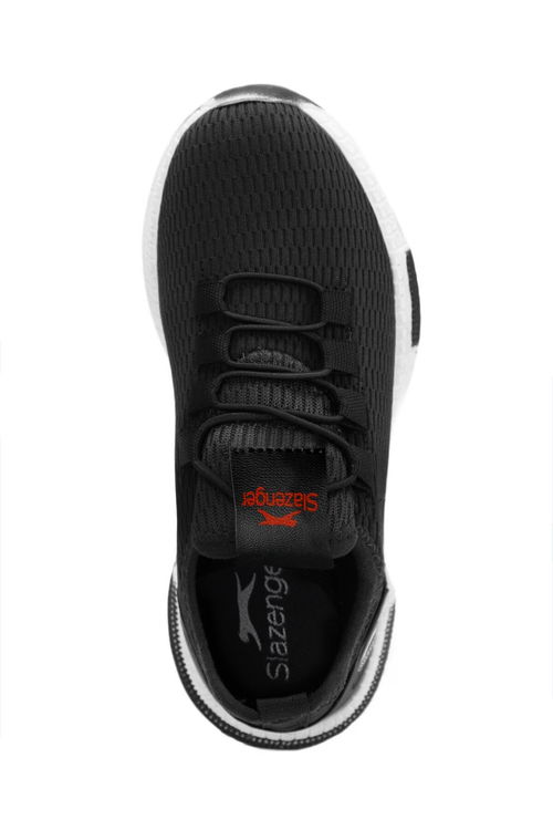 ABENA I Unisex Çocuk Sneaker Ayakkabı Siyah / Kırmızı