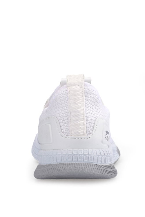 Slazenger ABENA I Unisex Çocuk Beyaz Sneaker