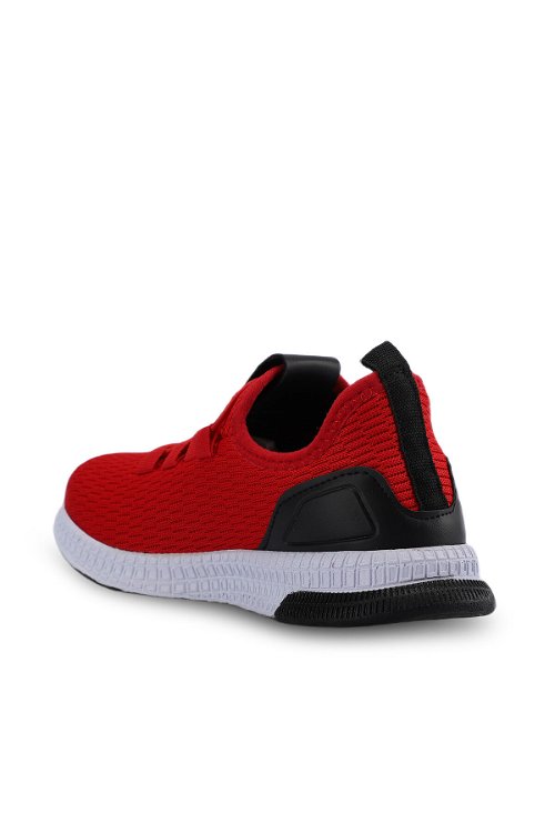 ABENA I Sneaker Unisex Çocuk Ayakkabı Kırmızı