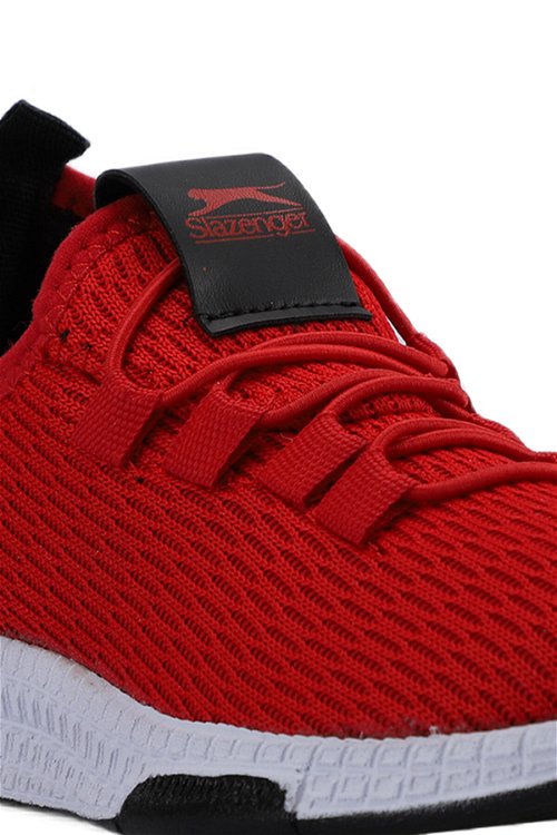 ABENA I Sneaker Unisex Çocuk Ayakkabı Kırmızı