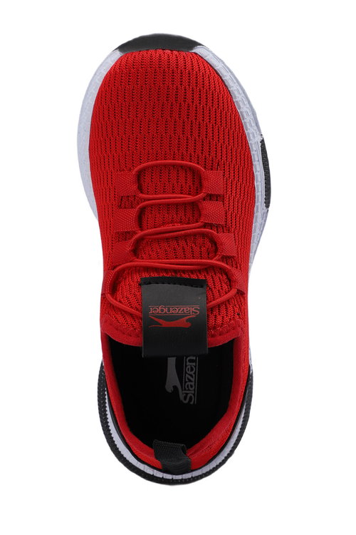 Slazenger ABENA I Unisex Çocuk Kırmızı Sneaker
