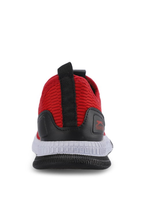 Slazenger ABENA I Unisex Çocuk Kırmızı Sneaker