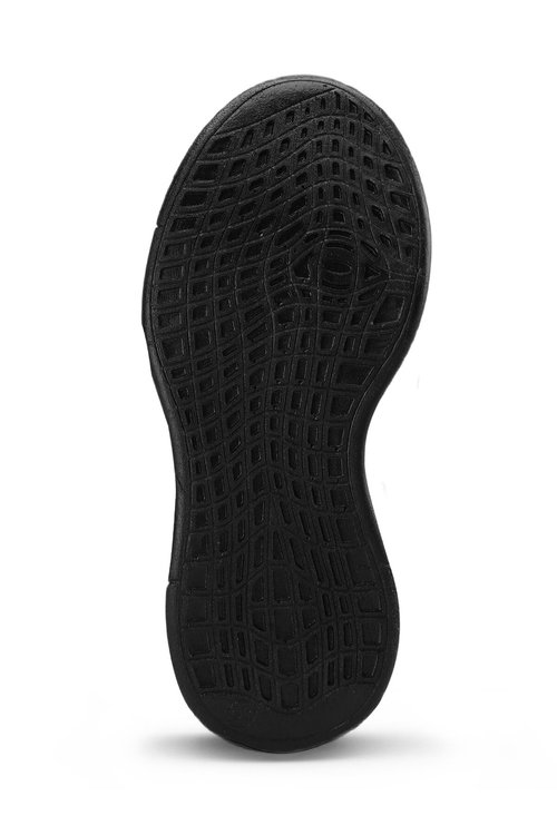 Slazenger ABENA I Unisex Çocuk Kırmızı Sneaker